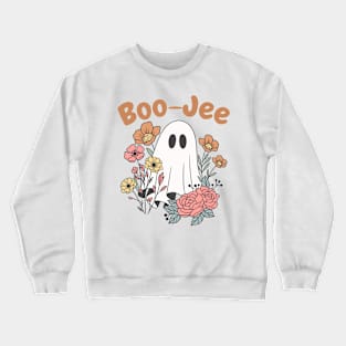 Boo-Jee Ghost Crewneck Sweatshirt